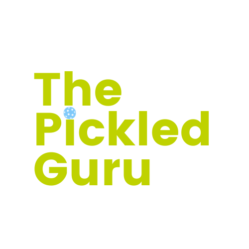 The Pickleball Guru - XOXO